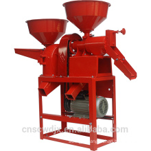 DONGYA N40-21 03 Small Rice husker machine and grain grinder 2 in 1